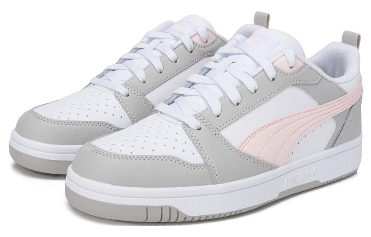 PUMA REBOUND v6 Low 'Frosty Pink' 392328-08