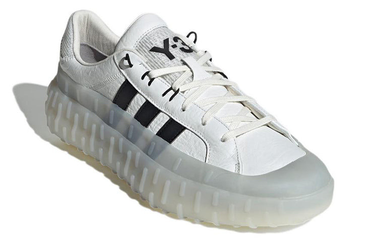 adidas Y-3 GR.1P 'Core White Black Core White' GW8640