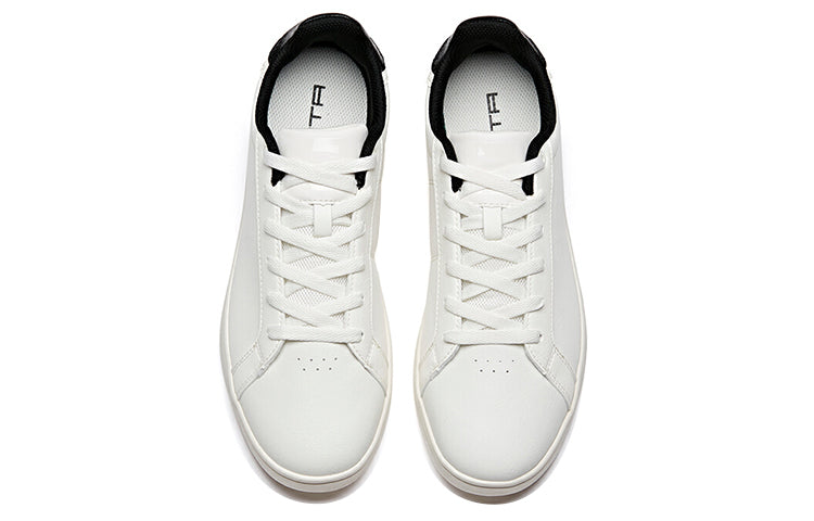 ANTA Life Series Sneakers 'White Black' 112018064-1