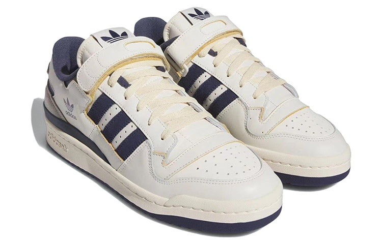 adidas Forum 84 Low 'White Shadow Navy' IE9935