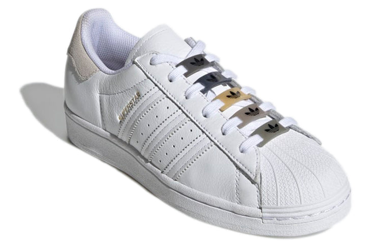 (WMNS) adidas Superstar 'Cloud White' GZ0866