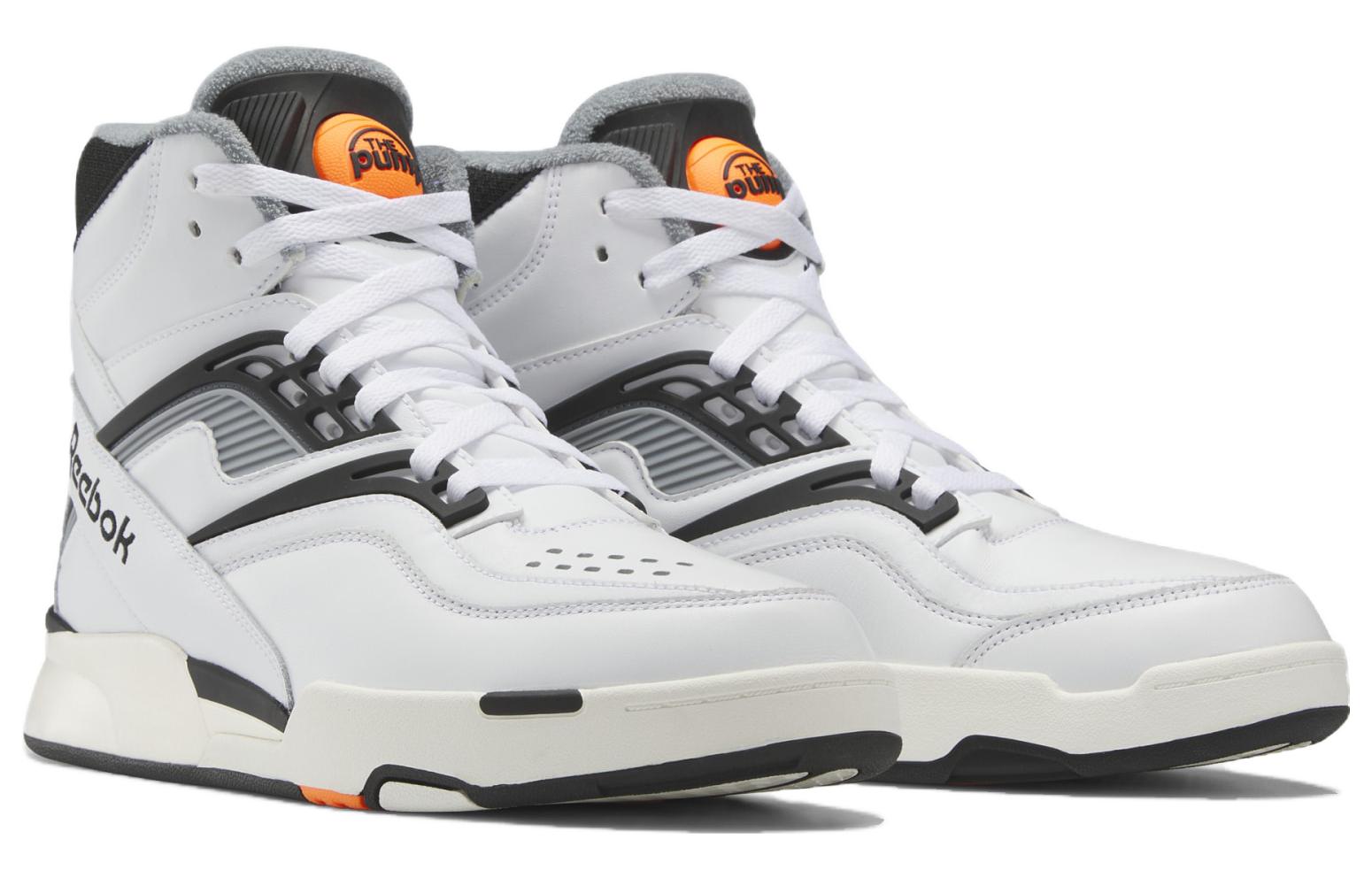 Reebok Pump TZ 'White Black' HQ8803