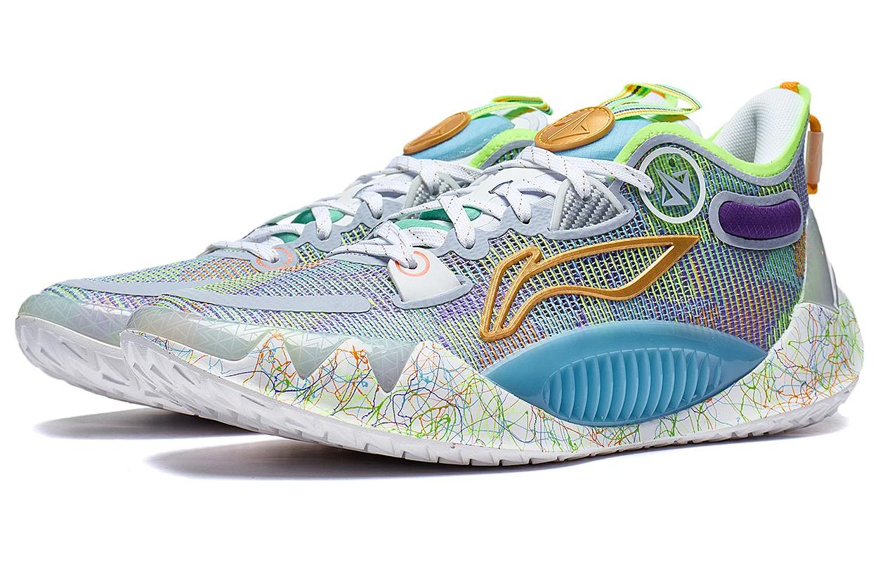 Li-Ning Jimmy Butler 1 'Gold Medal' ABAS051-24
