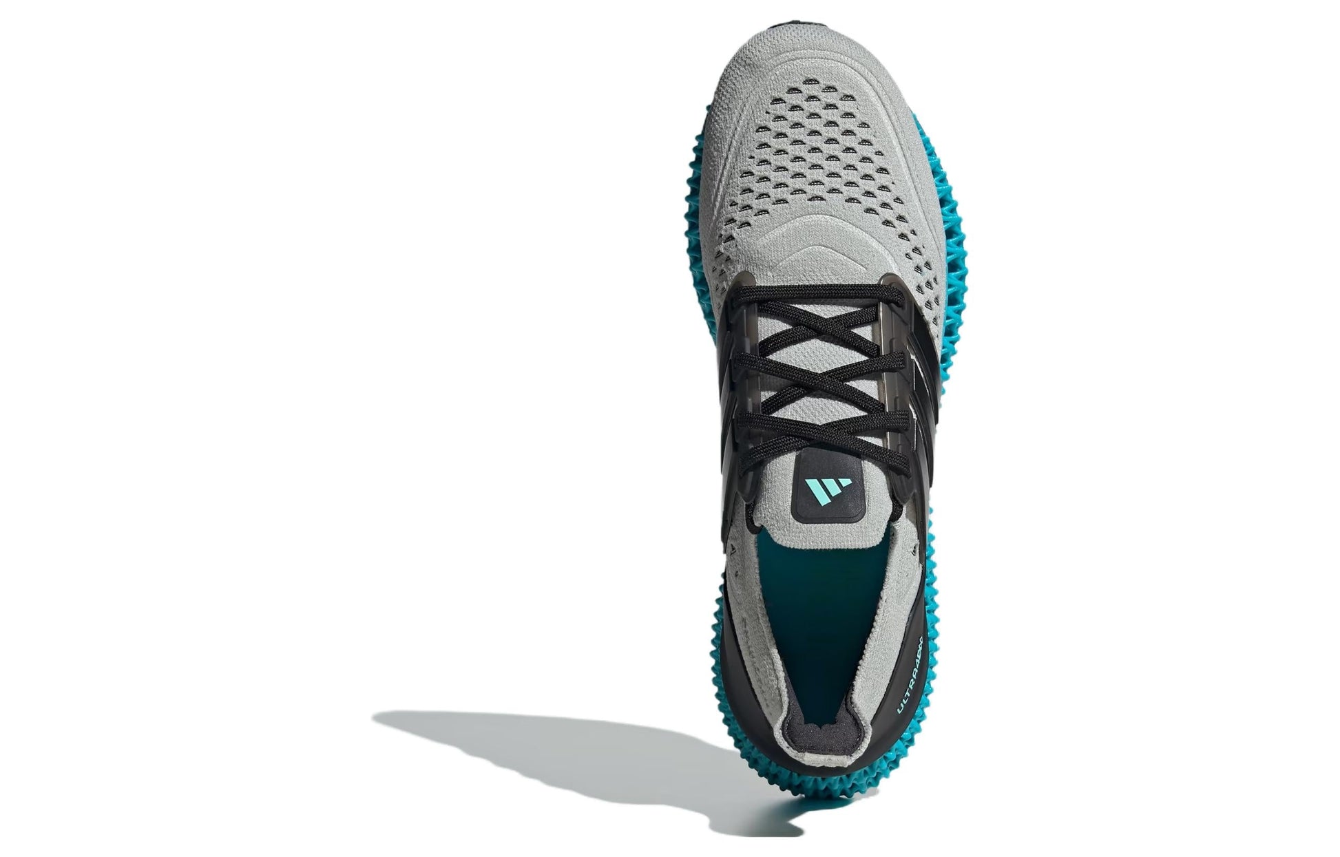 adidas Ultra 4DFWD 'Wonder Silver Lucid Cyan' ID1688