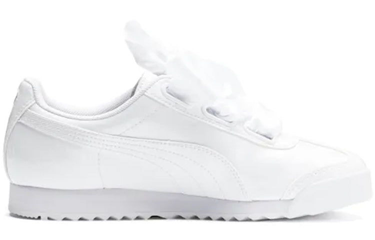 (WMNS) PUMA Roma Heart Patent White 370175-01
