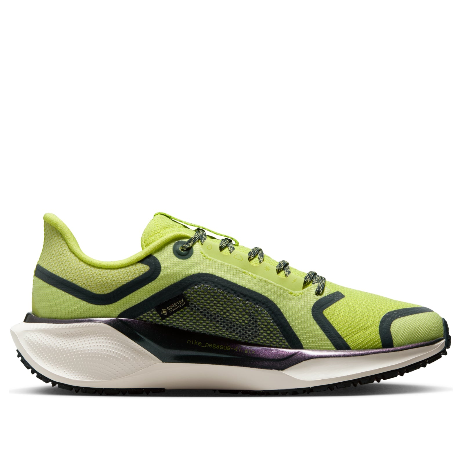 (WMNS) Nike Air Zoom Pegasus 41 Gore-Tex 'Cyber Seaweed Light Lemon Twist' FQ1357-300