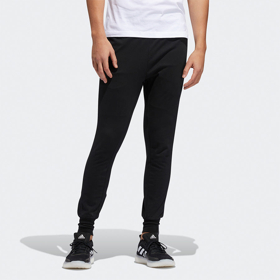 adidas M WJ PNT FT Stylish Casual Sports Pants Black FT2764