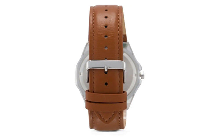 Men's CASIO STANDARD Series Waterproof Calendar Blue MTP-1215A-2A Belt Blue Dial Mens Blue Analog MTP-E158L-2A