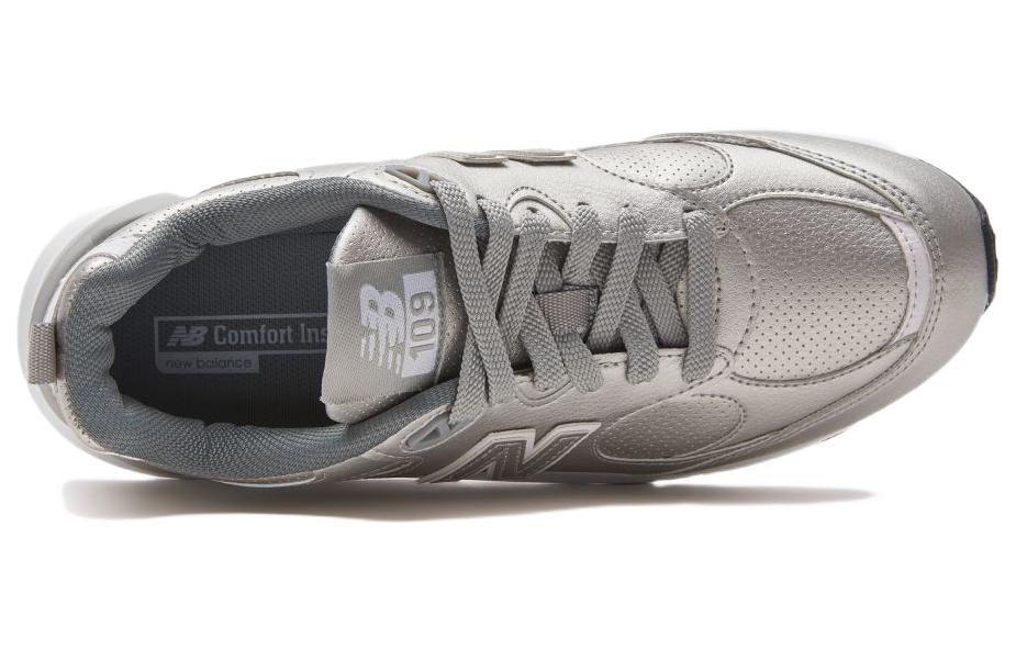 (WMNS) New Balance 109 'Silver White' WS109SSL