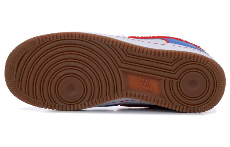 Nike Air Force 1 Low Supreme I/O 'Bronx' 318931-400