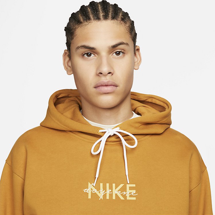 Nike SB x Doyenne Fleece Pullover Hoodie 'DESERT OCHRE' FD2156-754