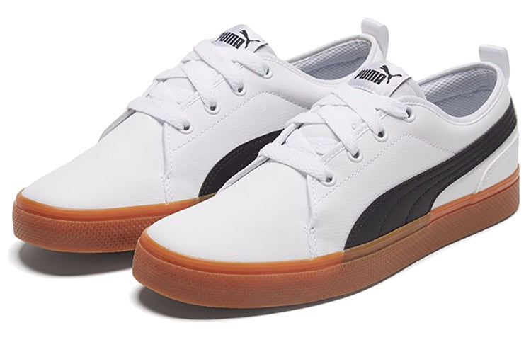 PUMA Street Vulc NC GC 'White Gum' 367928-01
