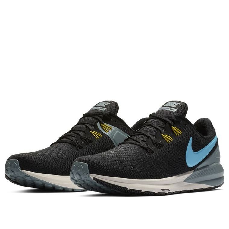 Nike Air Zoom Structure 22 'Blue Fury' AA1636-005