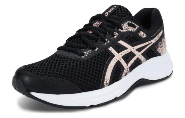 (WMNS) ASICS Raiden 3 'Black White gold' 1012B468-002