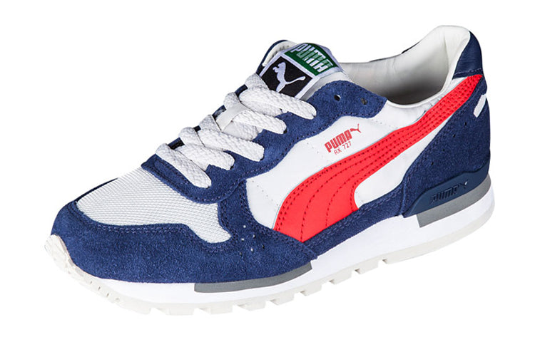 PUMA Rx 727 Blue/Red/White 358272-02