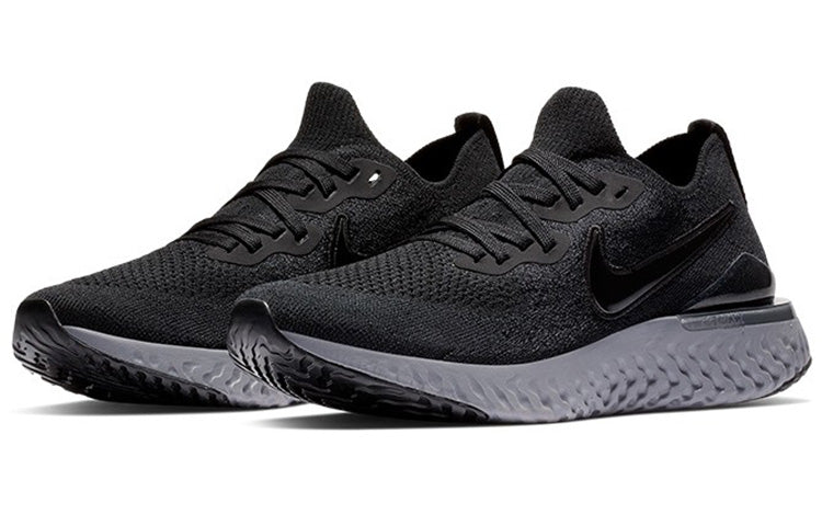 (WMNS) Nike Epic React Flyknit 2 'Anthracite' BQ8927-001