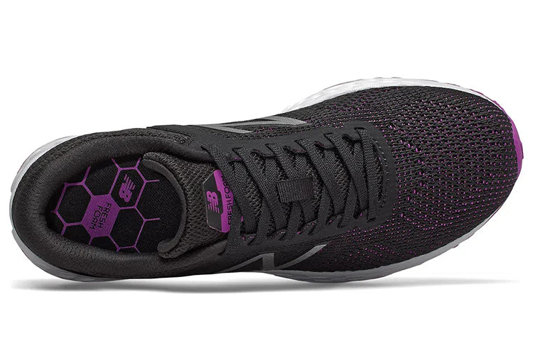 (WMNS) New Balance Fresh Foam Arishi 'Black Purple' WARISPR2