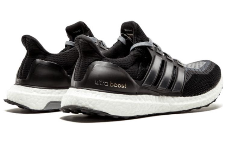 adidas Ultraboost 2.0 'Black Grey' AQ4004