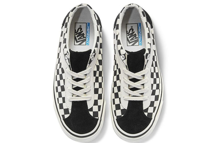 Vans Bold Ni Checkerboard 'Black Marshmallow' VN0A3WLPR6R