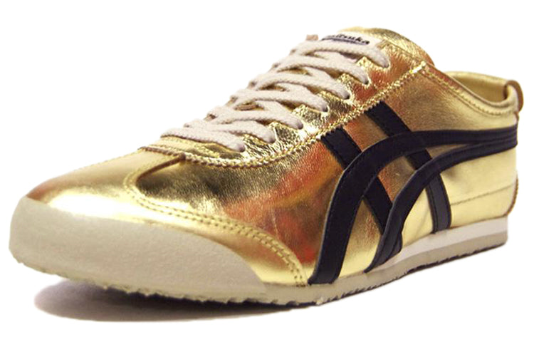 Onitsuka Tiger Mexico 66 'Gold Black' THL7C2-9490