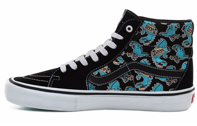 Vans SK8-HI Pro 'Vanosaur' VN0A45JDRW7