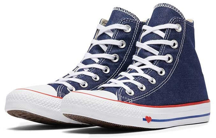 Converse Chuck Taylor All Star Hi 'Indigo' 163303C