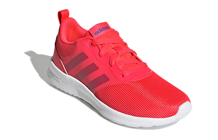 (GS) adidas neo Qt Racer 2.0 Red FW3349
