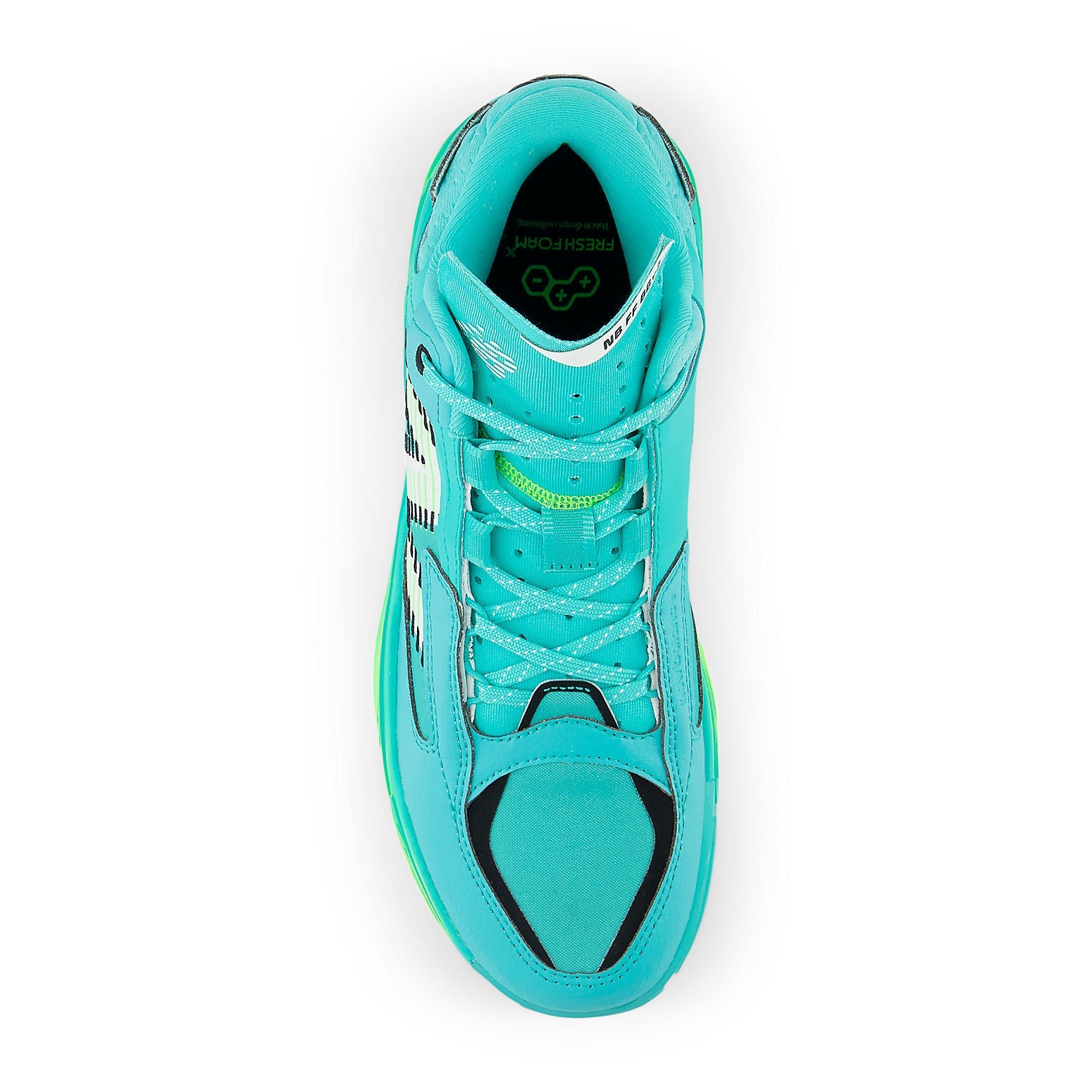 New Balance Fresh Foam BB v2 'Cyber Jade' BBFRSHH2