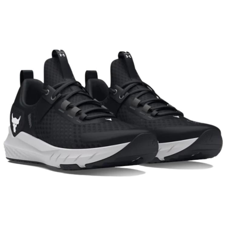 Under Armour Project Rock BSR 'Black White' 3027344-001