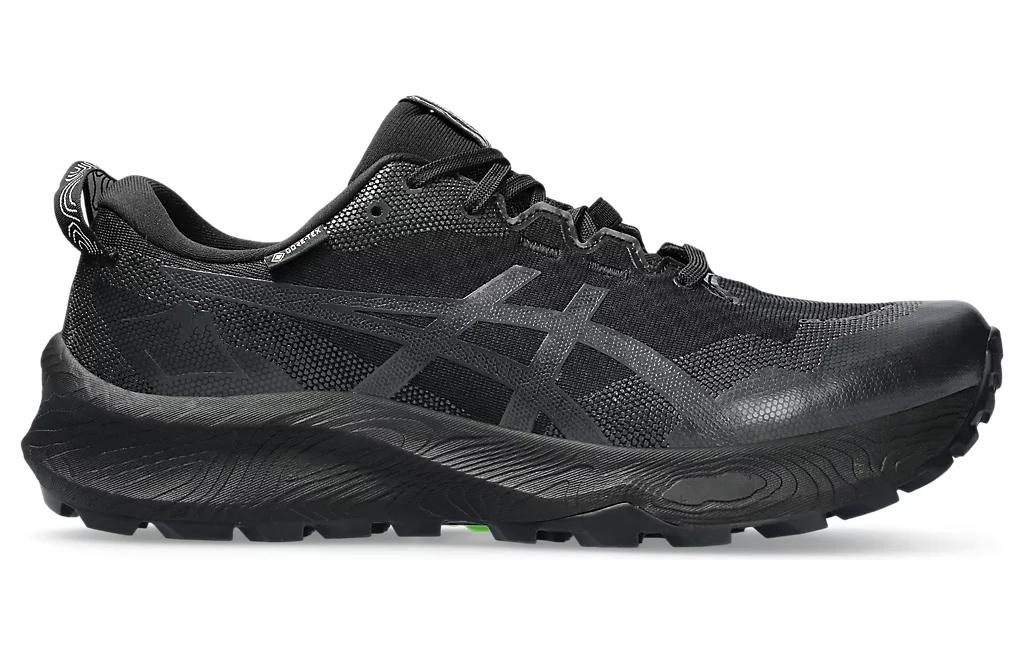 ASICS Gel-Trabuco 12 GORE TEX 'Black Graphite Grey' 1011B801-002
