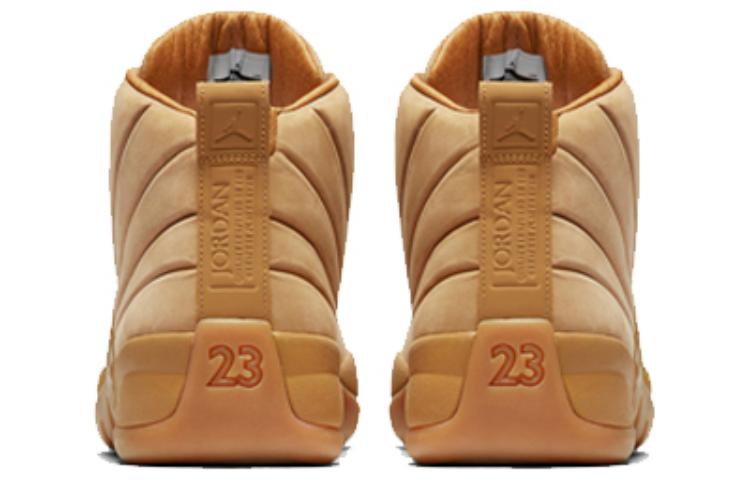 (WMNS) Air Jordan 12 Retro 'PSNY Wheat' AA1233-700