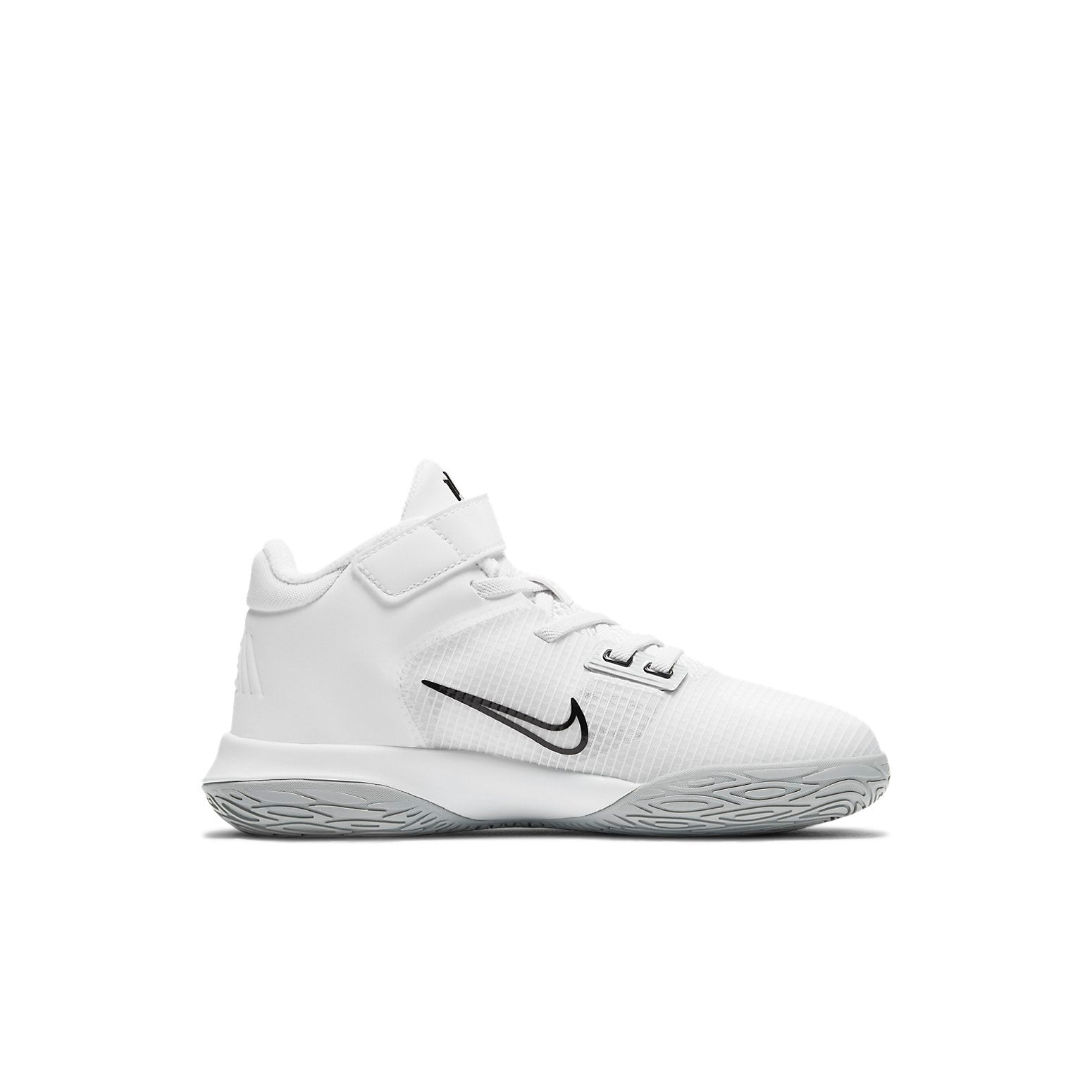 (PS) Nike Kyrie Flytrap 4 'White Black' CT5536-100
