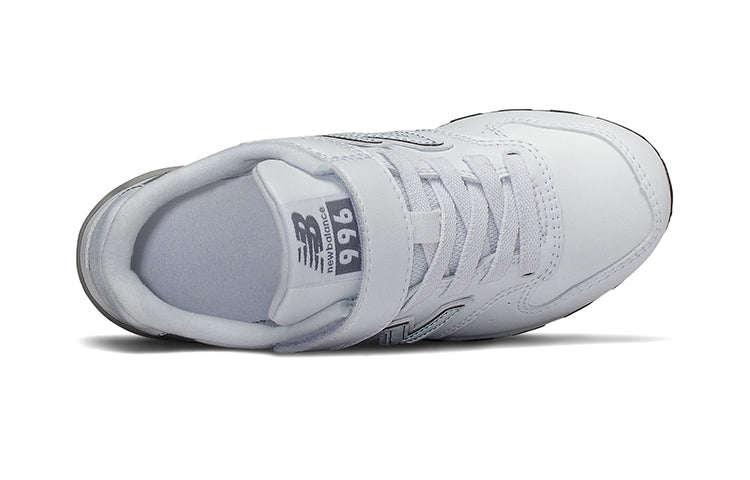 New Balance 996 Series Of Grey Kid YV996LWH