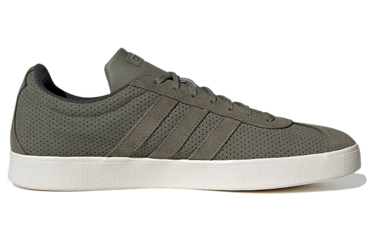 (WMNS) adidas VL Court 2.0 'Green' EG3958
