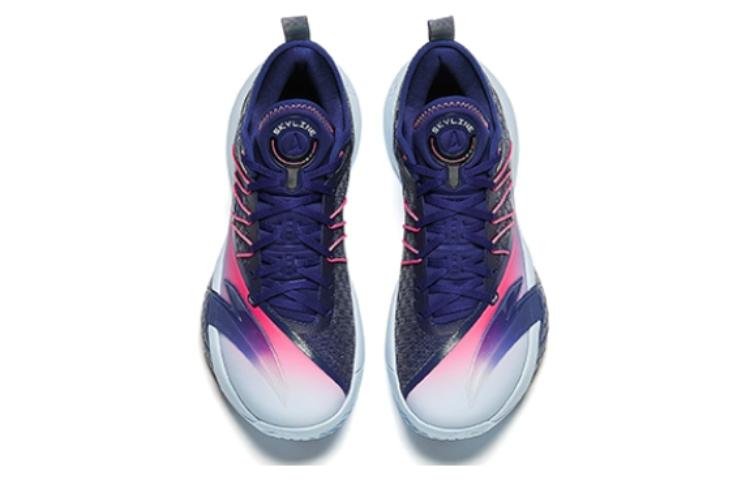 ANTA Sky 2 Low 'Blue Pink White' 112411107-2