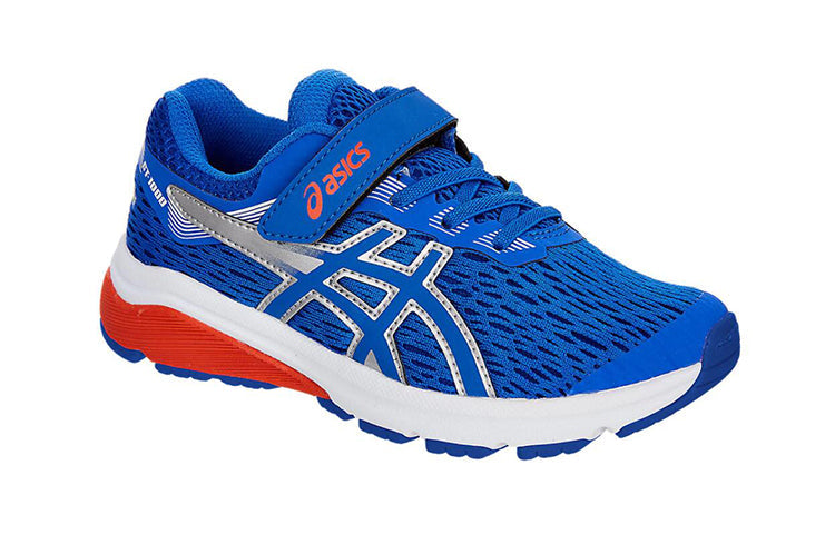 (PS) ASICS GT-1000 7 'Blue White' 1014A006-405