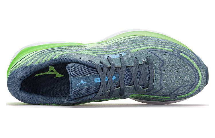 Mizuno Wave Skyrise 4 'Grey Green' J1GC230904