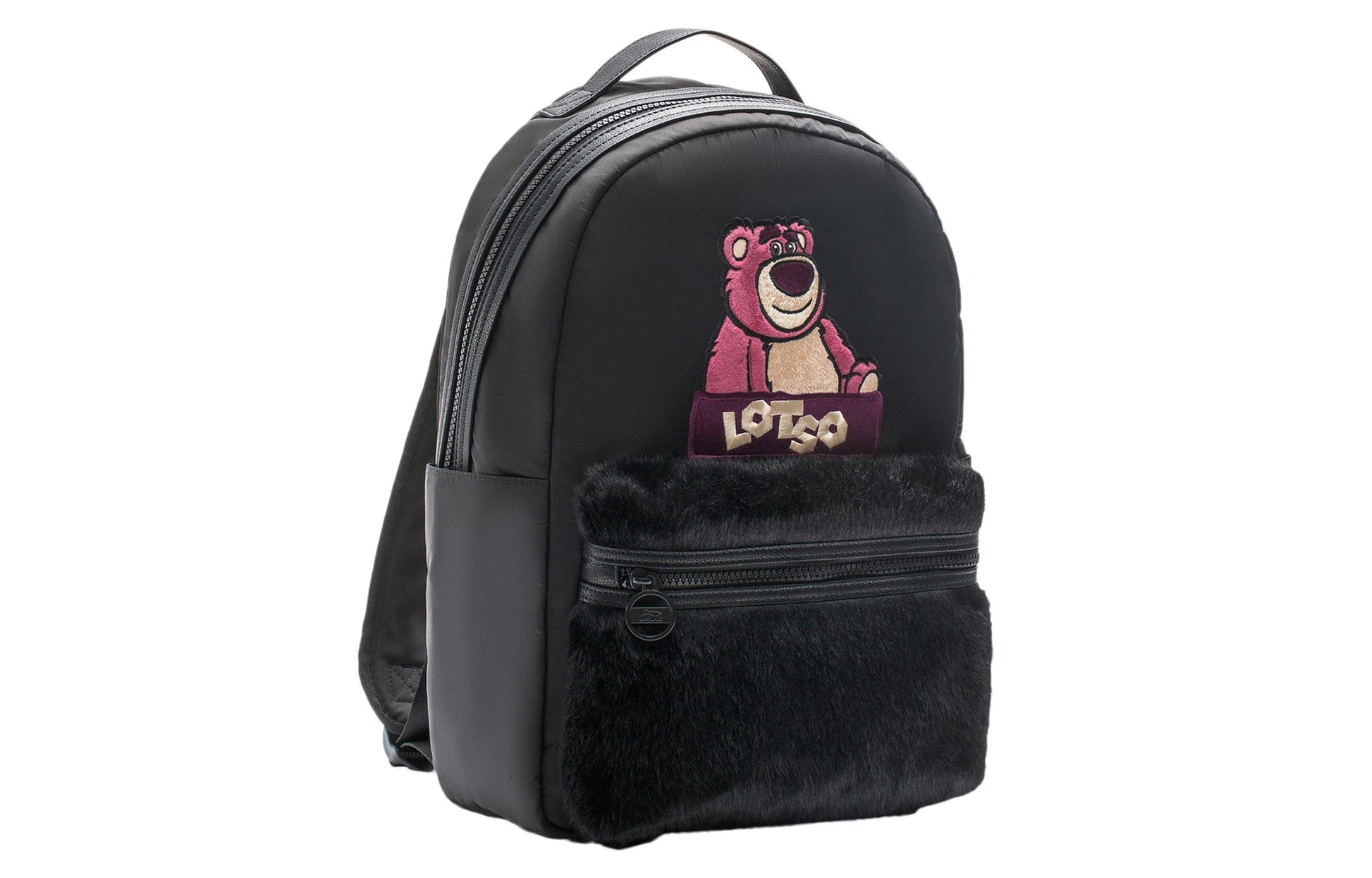 (WMNS) Li-Ning x Disney Toy Story Graphic Backpack 'Black' ABSS372-1