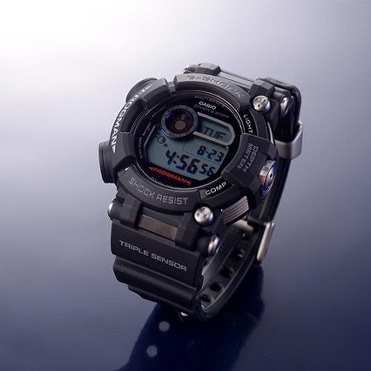 CASIO G-Shock Frogman 'Black' GWF-D1000-1