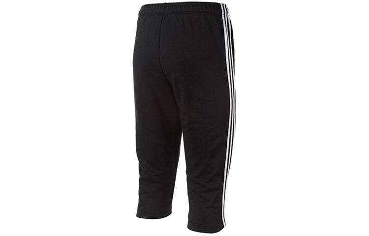 adidas Ess 3S 3/ Sports Trouser Men Black CG0770