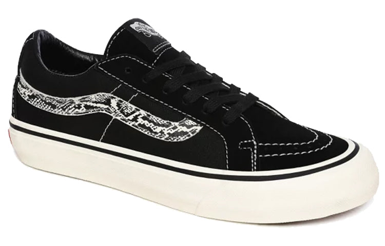 Vans SK8-Low Reissue Sf Black VN0A4UWI3GH
