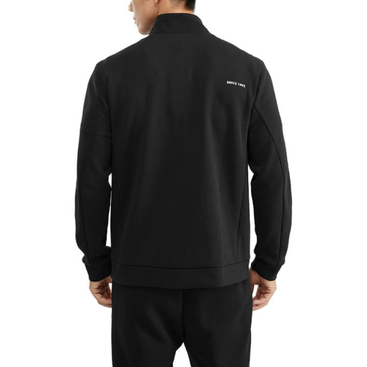 Skechers Sport Woven Jacket 'Black' P423M097-0018