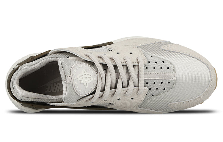(WMNS) Nike Air Huarache Run PRM 'Grey Phantom' 833145-001