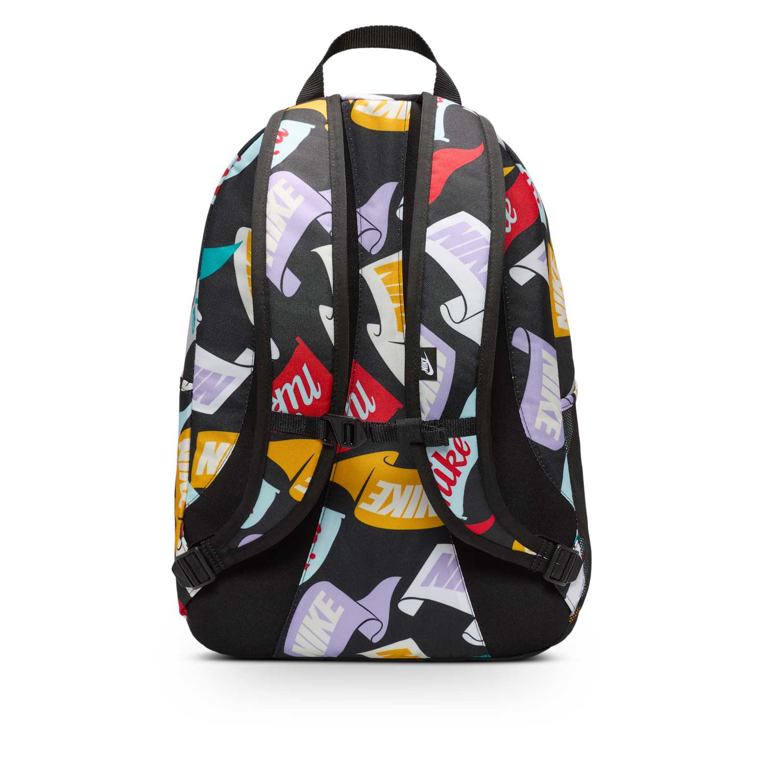 Nike Hayward Backpack 22L 'Black Multi' HJ8283-010