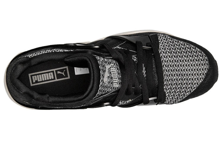 PUMA Trinomic Blaze Shoes Black 359996-03