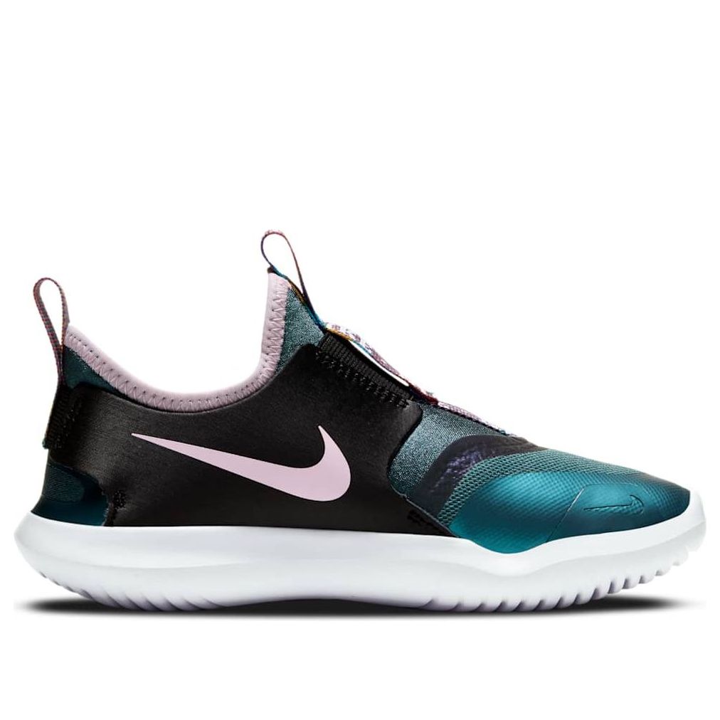 (PS) Nike Flex Runner Flash 'Ash Green' CZ4259-001