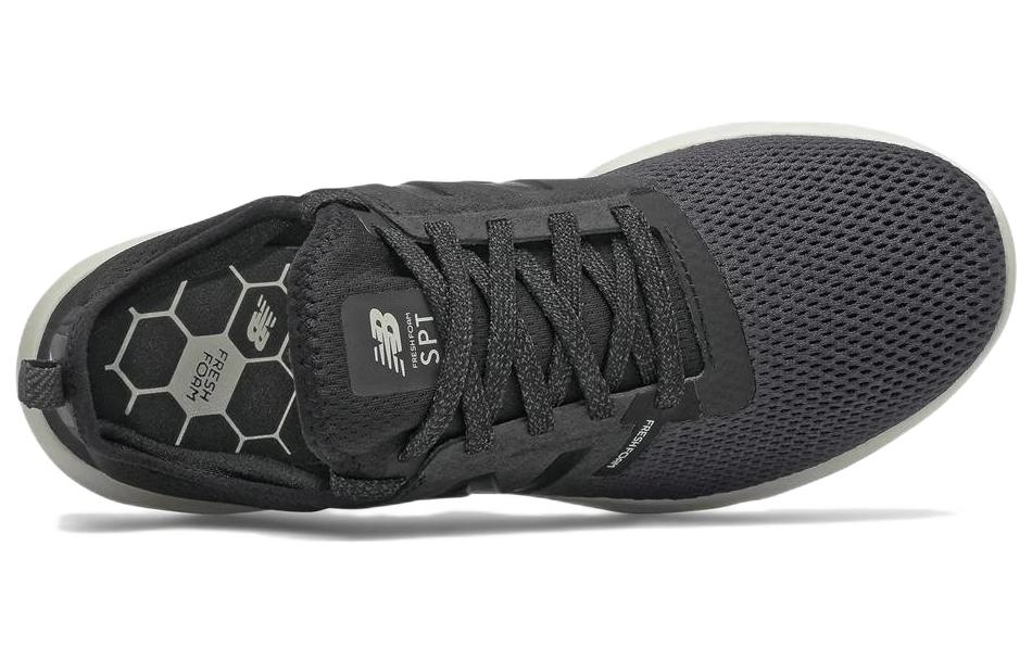 New Balance Sport Low Tops Casual Black MSPTCK2