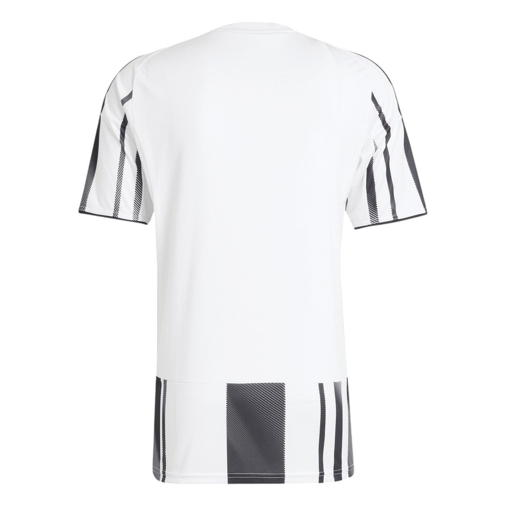 adidas Juventus 25/26 Home Jersey Asia Sizing 'White Black' JJ4320