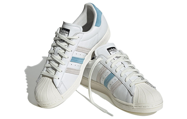 adidas Superstar 'Cream White Preloved Blue' GZ9381