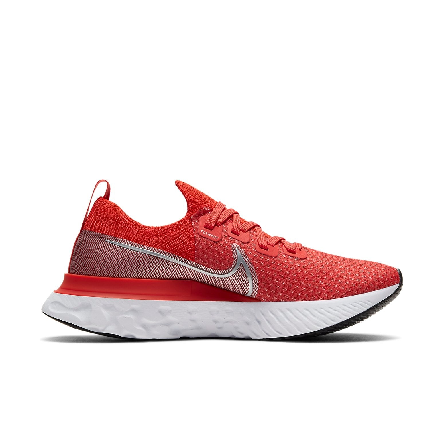 (WMNS) Nike React Infinity Run Flyknit 'Chile Red' DC2054-600